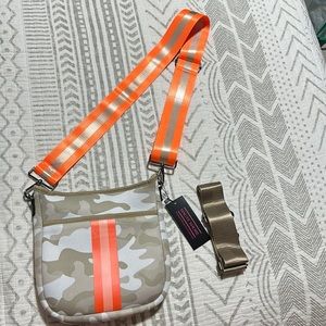 Brand new with tags haute shore crossbody